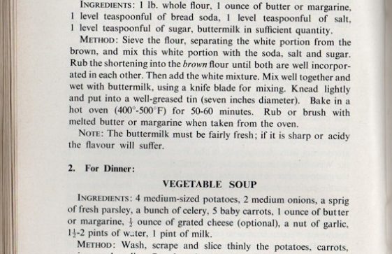 Old Recipes That Are Just As Tasty Today!