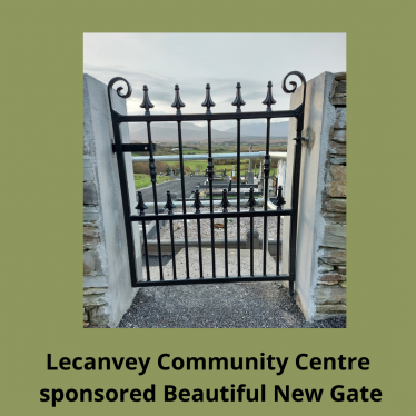 New Gate at Kilgeever | Mary O'Malley