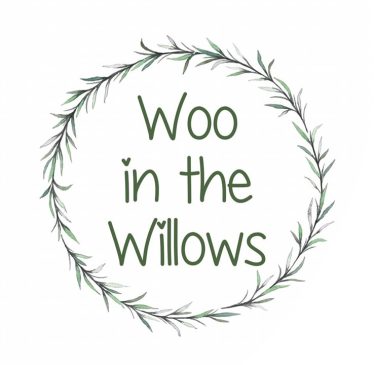 Wendy Woo in the Willows logo