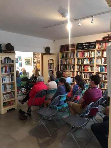 Family and friends gathered for Michael Lyons book reading | Mary O'Malley