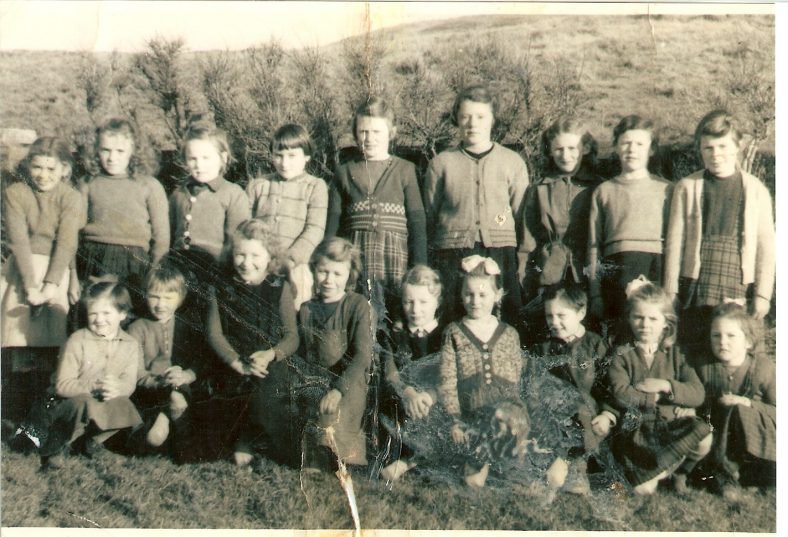 Accony School Girls June 1958 | Accony Reunion